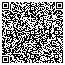 QR code with K-Line Inc contacts