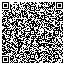 QR code with E N Reconditioning contacts