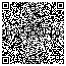 QR code with B-G Mechanical contacts