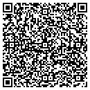 QR code with B&L Mechanical LLC contacts