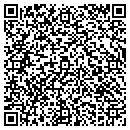 QR code with C & C Mechanical LLC contacts