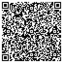 QR code with K&S Cleanup contacts