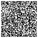 QR code with J Wild Soaps contacts
