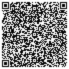 QR code with D & H Mechanical Service LLC contacts