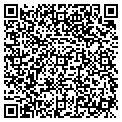 QR code with TLC contacts
