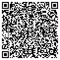 QR code with AAA contacts
