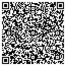 QR code with G Six Design LLC contacts