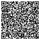 QR code with F & F Mechanical contacts