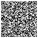 QR code with M & N Trucking CO contacts