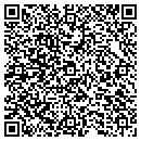 QR code with G & O Mechanical LLC contacts