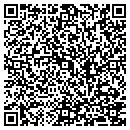 QR code with M R T Z Management contacts