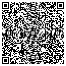 QR code with B & R Construction contacts