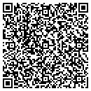 QR code with J B L Mechanical Corp contacts