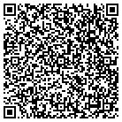 QR code with B & D Communications LLC contacts