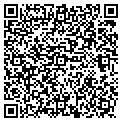 QR code with J P Roan contacts