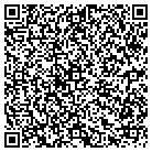 QR code with M & G Mechanical Contractors contacts