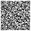 QR code with R D Mechanical contacts