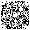 QR code with S & G Mechanical LLC contacts
