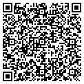 QR code with C M G Media Inc contacts