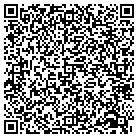 QR code with O B Trucking Inc contacts