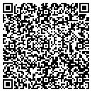 QR code with C C's Power Wash Service contacts