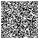 QR code with M & M Laundromat contacts