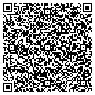 QR code with R Myers Roofing & Concrete contacts