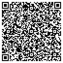 QR code with G F Hartmann Painting contacts