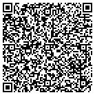 QR code with University Of Holy Ghost Thlgy contacts