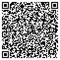 QR code with D X Assoc contacts