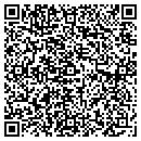 QR code with B & B Mechanical contacts