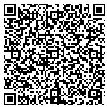 QR code with A B I A contacts