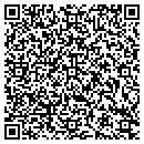QR code with G & G Auto contacts