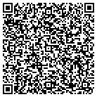 QR code with T A W Mailing Service contacts