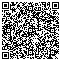 QR code with R C 529 Laundry contacts