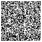 QR code with B T U Block & Concrete Inc contacts