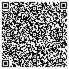 QR code with C & D Trucking & Dirt Work contacts