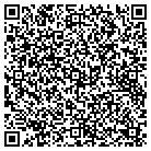 QR code with J & J Car Wash & Detail contacts