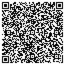 QR code with S & J Laundromat Corp contacts
