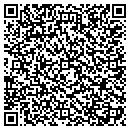 QR code with M R Hogs contacts