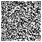 QR code with F & G Mechanical Service contacts