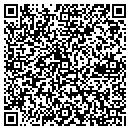 QR code with R 2 Design Group contacts