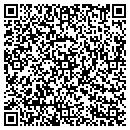 QR code with J P N T Inc contacts