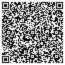 QR code with F X P Corp contacts