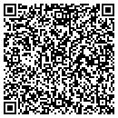 QR code with D & D Home Improvements contacts