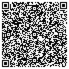 QR code with E And L Distributing Inc contacts