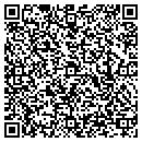 QR code with J F Chen Antiques contacts