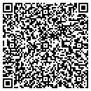 QR code with J & D Roofing contacts