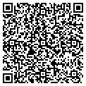 QR code with M C A Roofing contacts