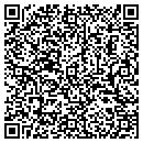 QR code with T E S E Inc contacts